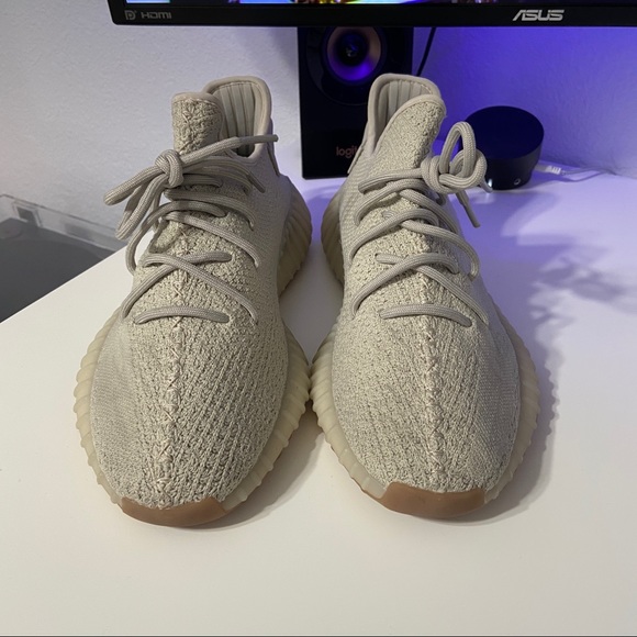Yeezy 350 v2 sesame - Picture 4 of 6
